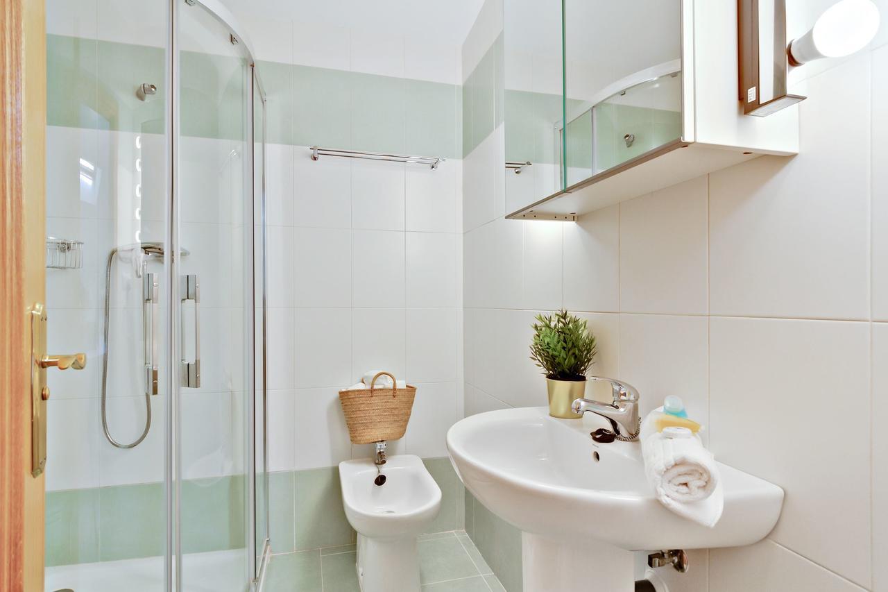 Apartmán Del Parque Flats - Ollerias Duplex Màlaga Exteriér fotografie