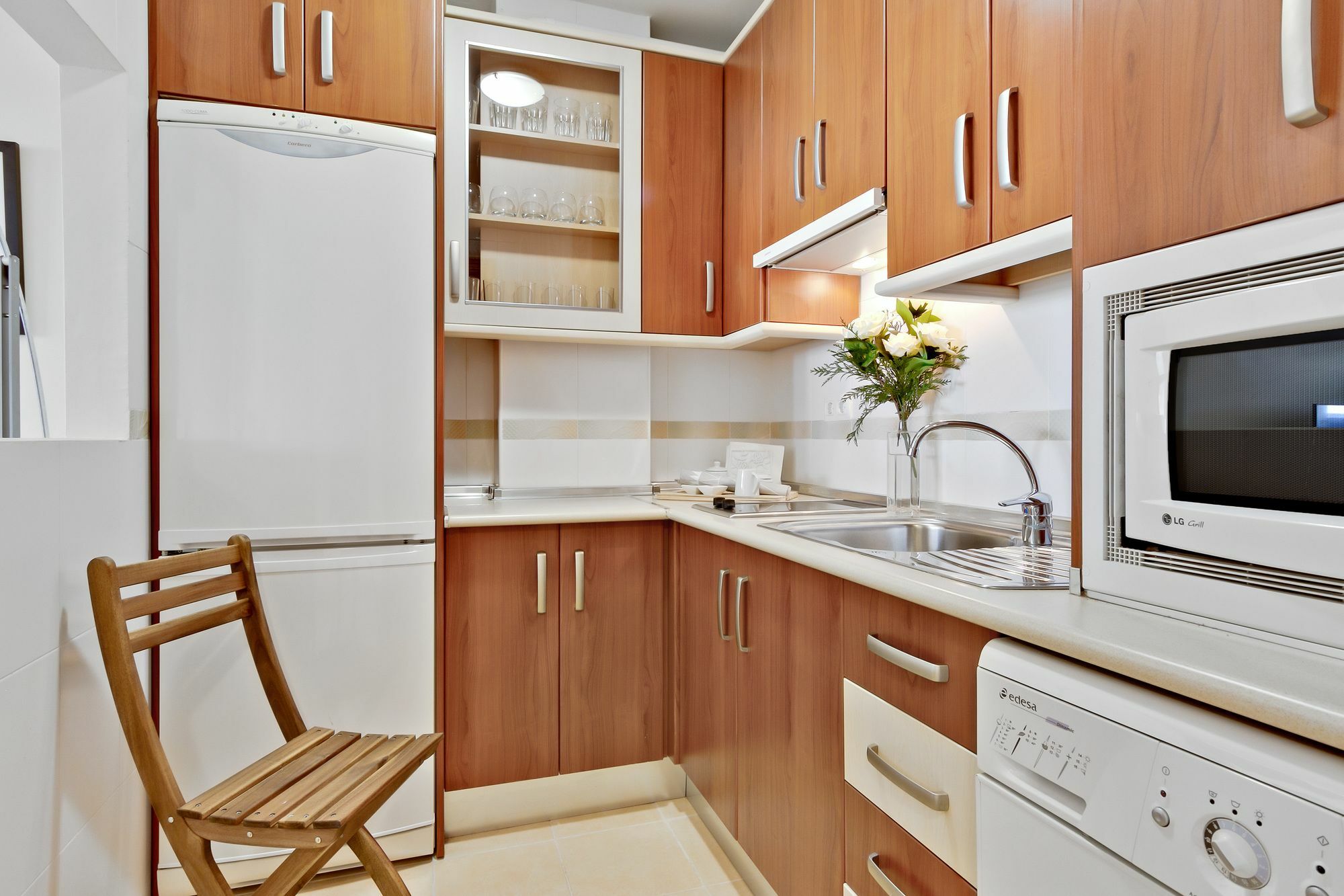 Apartmán Del Parque Flats - Ollerias Duplex Màlaga Exteriér fotografie