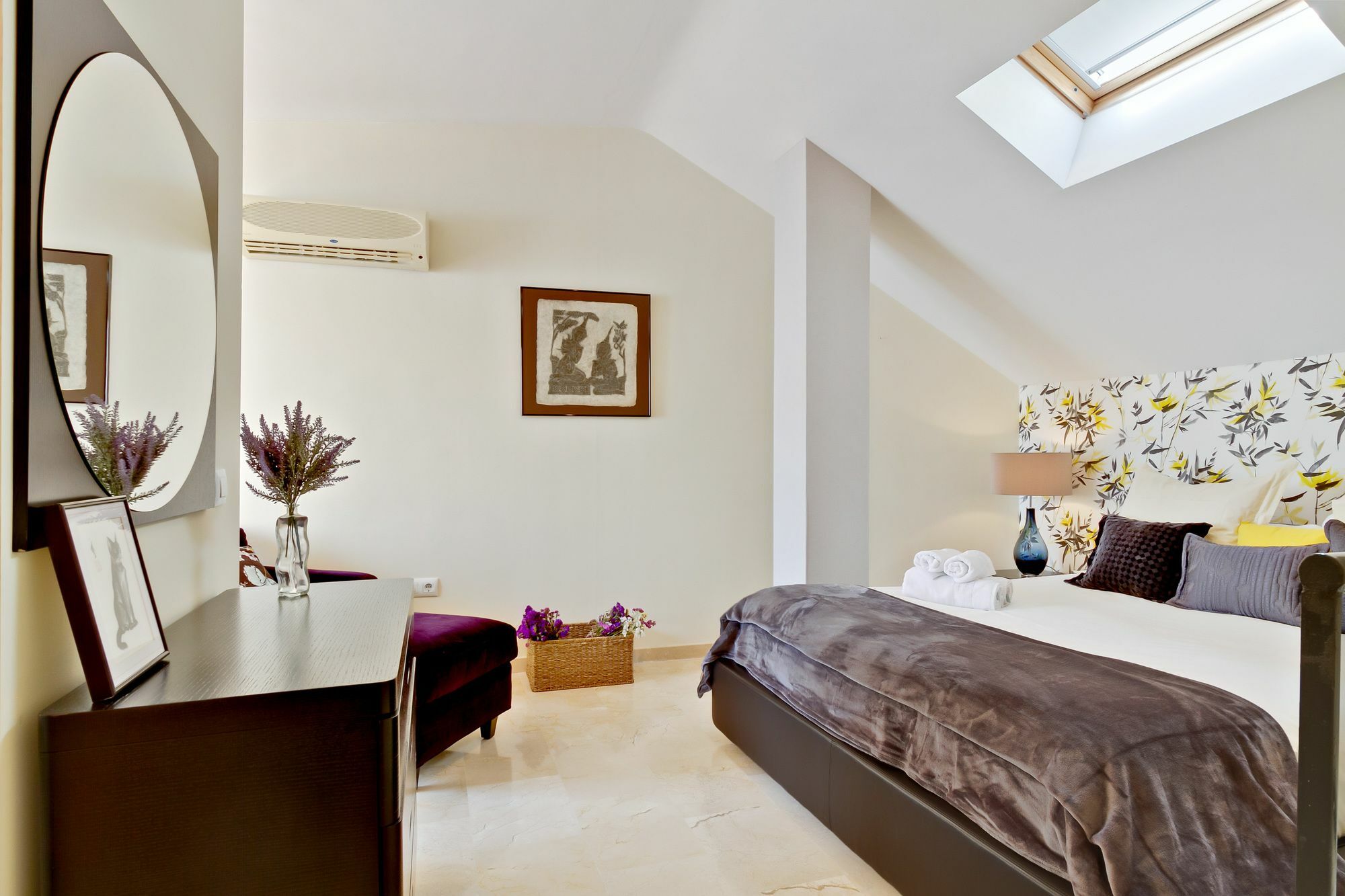 Apartmán Del Parque Flats - Ollerias Duplex Màlaga Exteriér fotografie