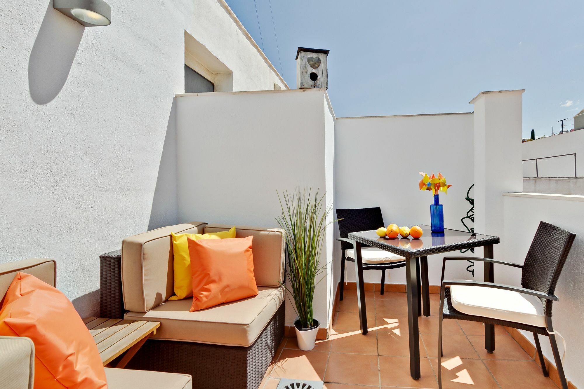 Apartmán Del Parque Flats - Ollerias Duplex Màlaga Exteriér fotografie